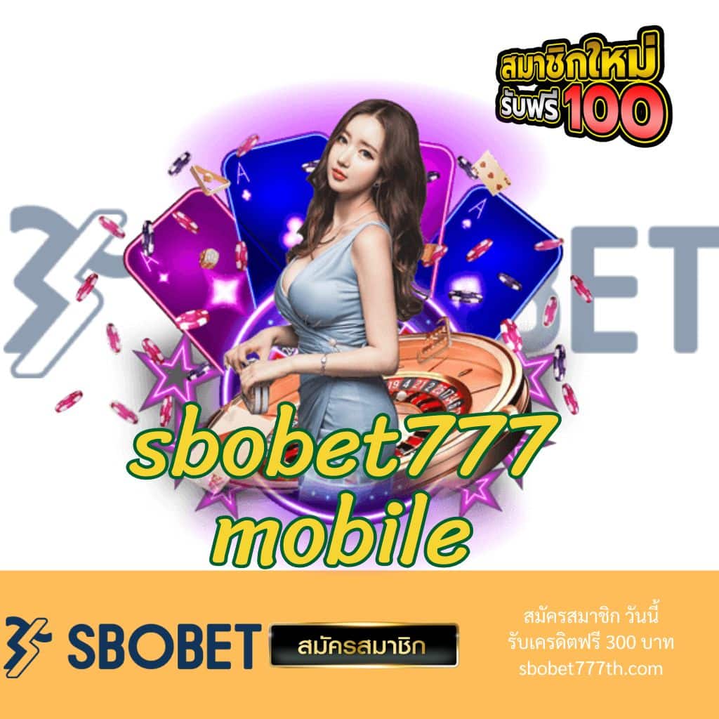 sbobet777 mobile