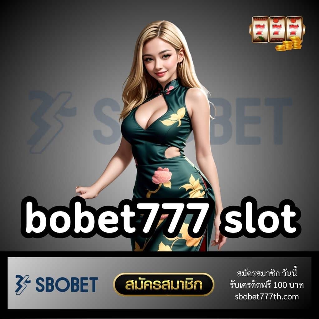 bobet777 slot